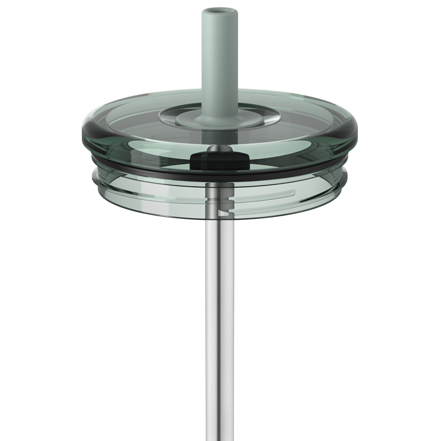 MultiShaker 26oz Straw Lid | Sage - Clean Pour