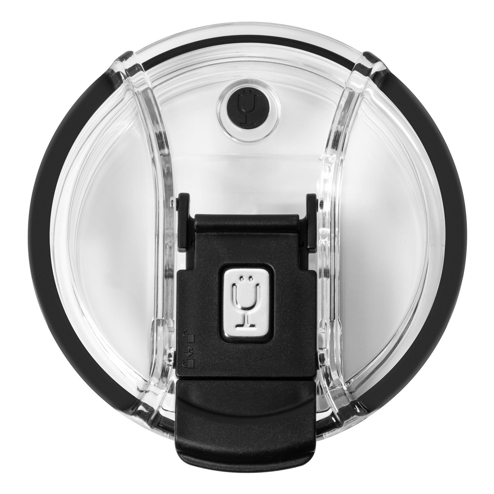 Hopsulator Juggernaut BevLock TM Leak-Proof Lid - Premium Serve