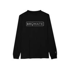 Long-Sleeve T-Shirt | Black - Secure Seal