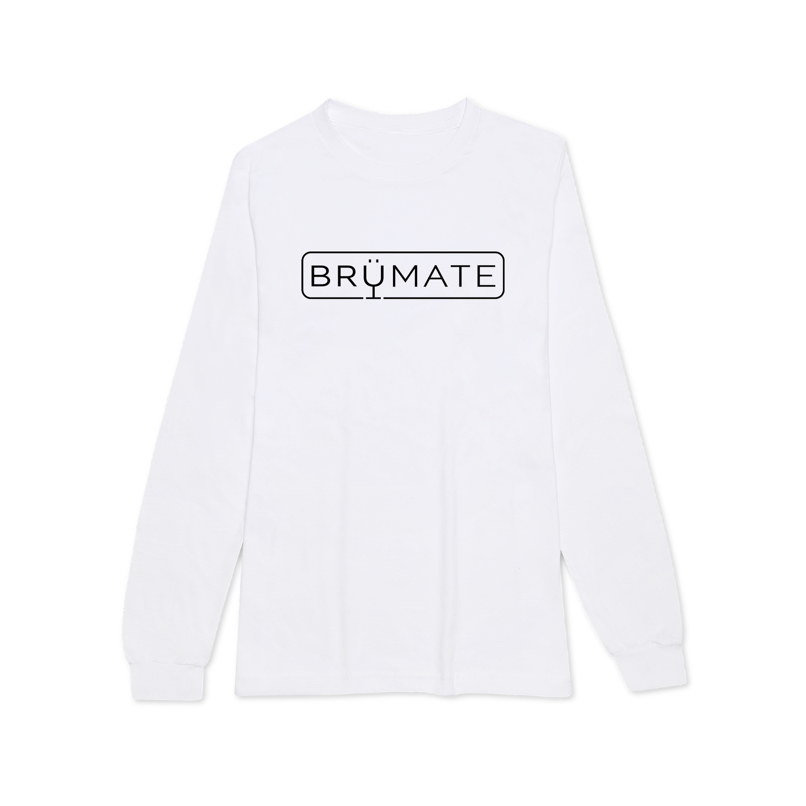 Long-Sleeve T-Shirt | White - Quick Replace