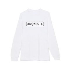 Long-Sleeve T-Shirt | White - Quick Replace