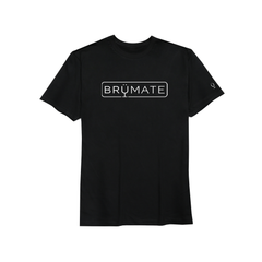 Short-Sleeve T-Shirt | Black - Bright Style