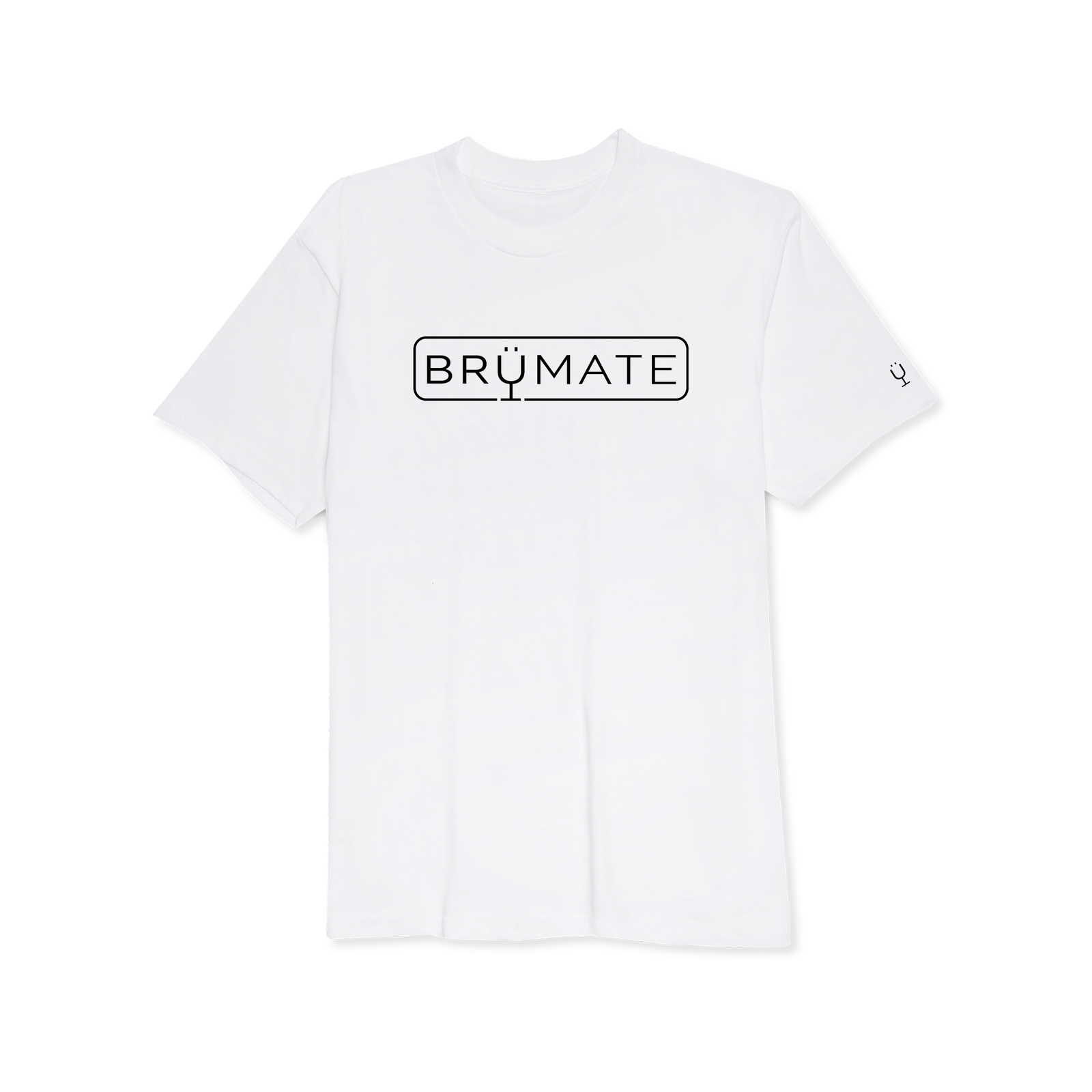 Short-Sleeve T-Shirt | White - Weekend Style