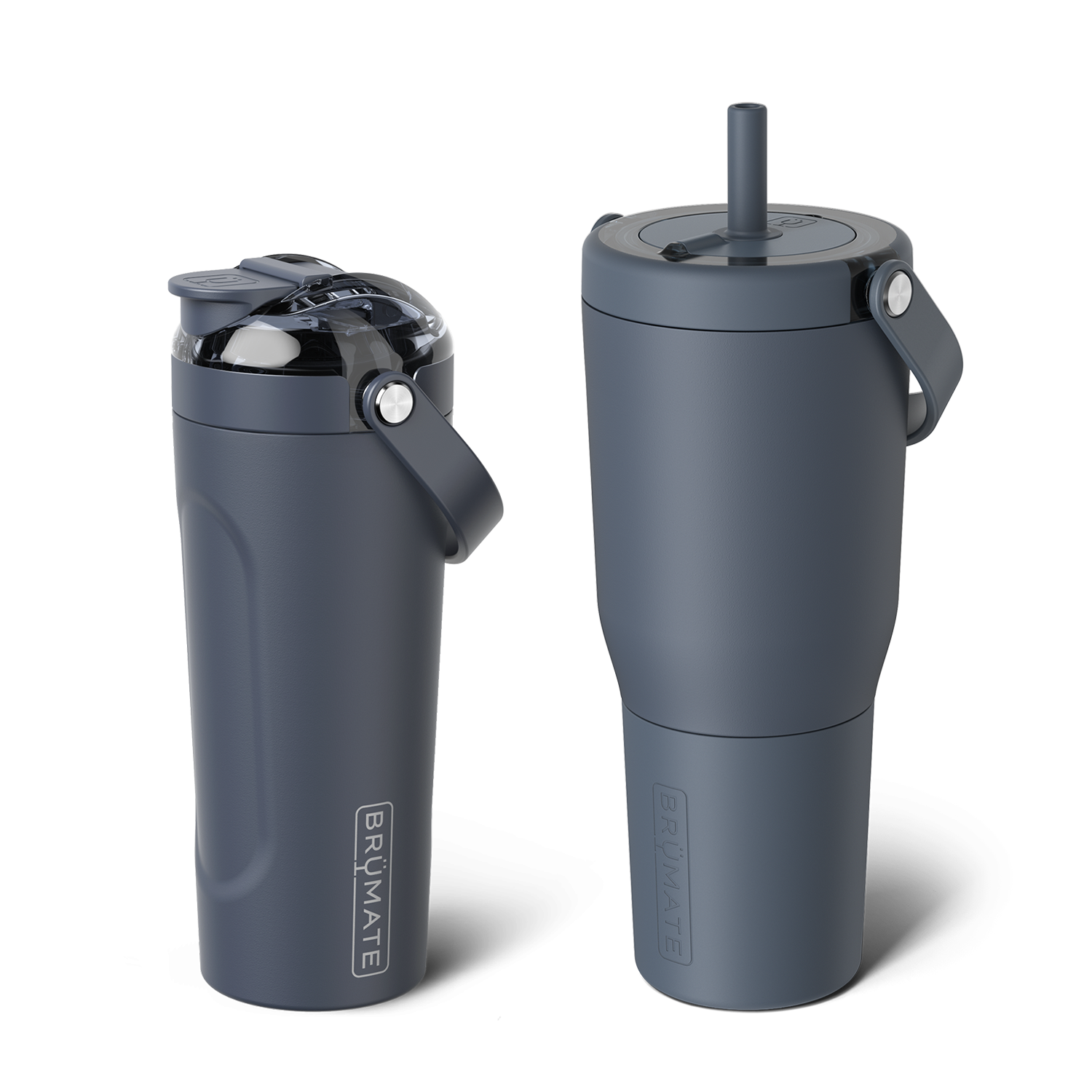 Fuel + Flow Bundle | Nightfall Blue | 35oz/25oz - Simple Refresh