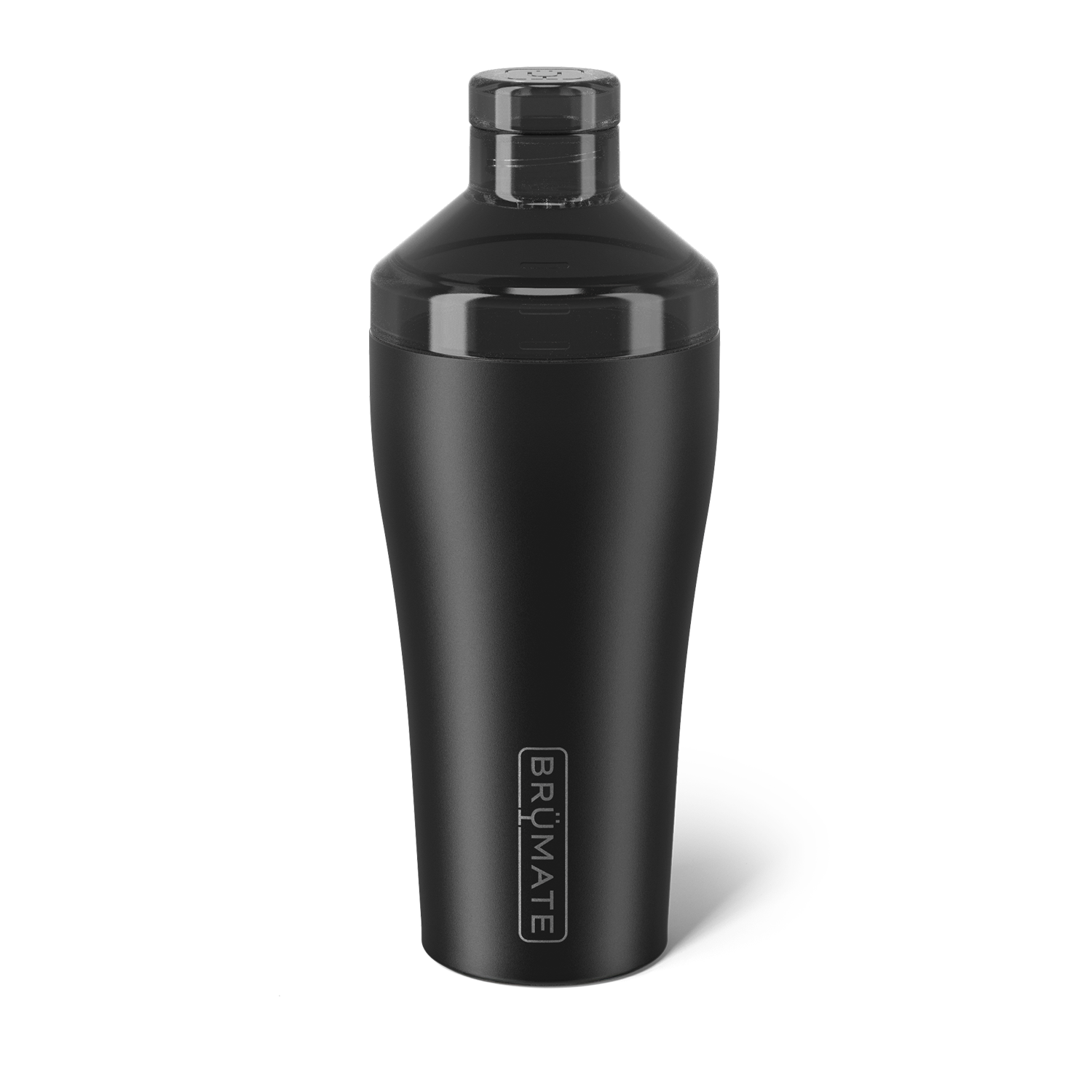 Cocktail Shaker | Matte Black | 22oz - Easy Care