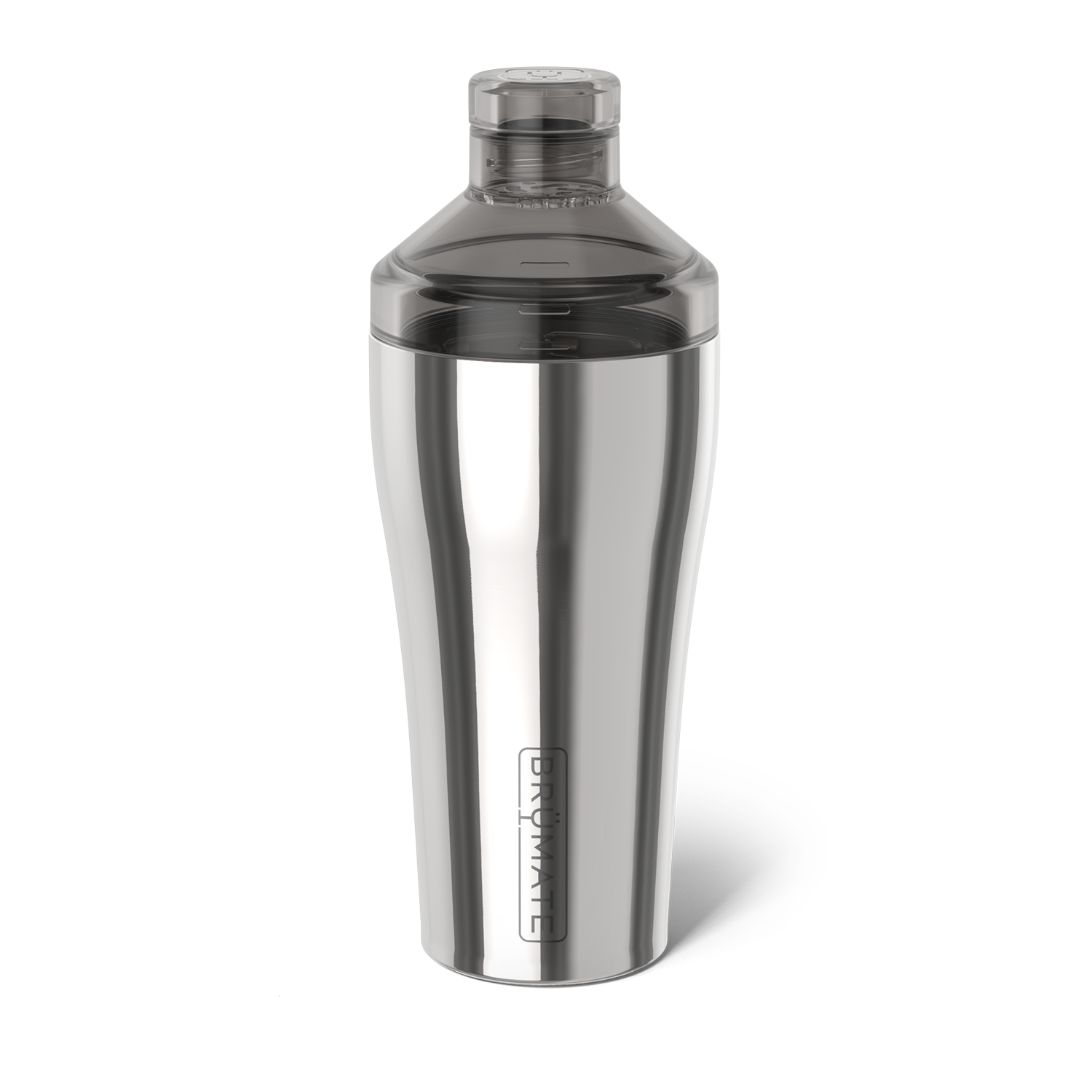 Cocktail Shaker | Polished Stainless | 22oz - Clean Choice