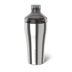 Cocktail Shaker | Polished Stainless | 22oz - Clean Choice