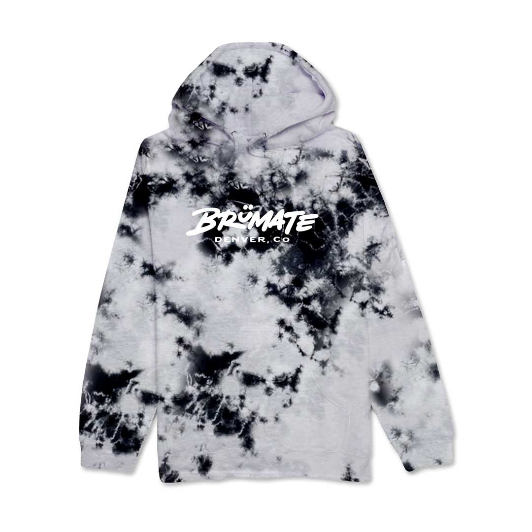 Acid Drip Hoodie | Tie-Dye - Weekend Style