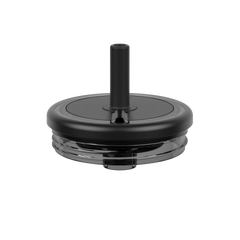 Era Replacement Lid 20oz | Matte Black - Secure Seal
