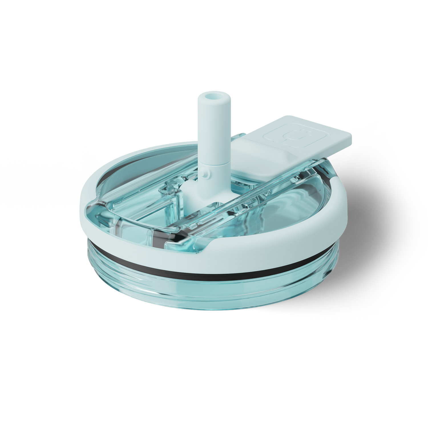 Era Flip 30/40oz Replacement Lid | Blue Agave - Secure Seal