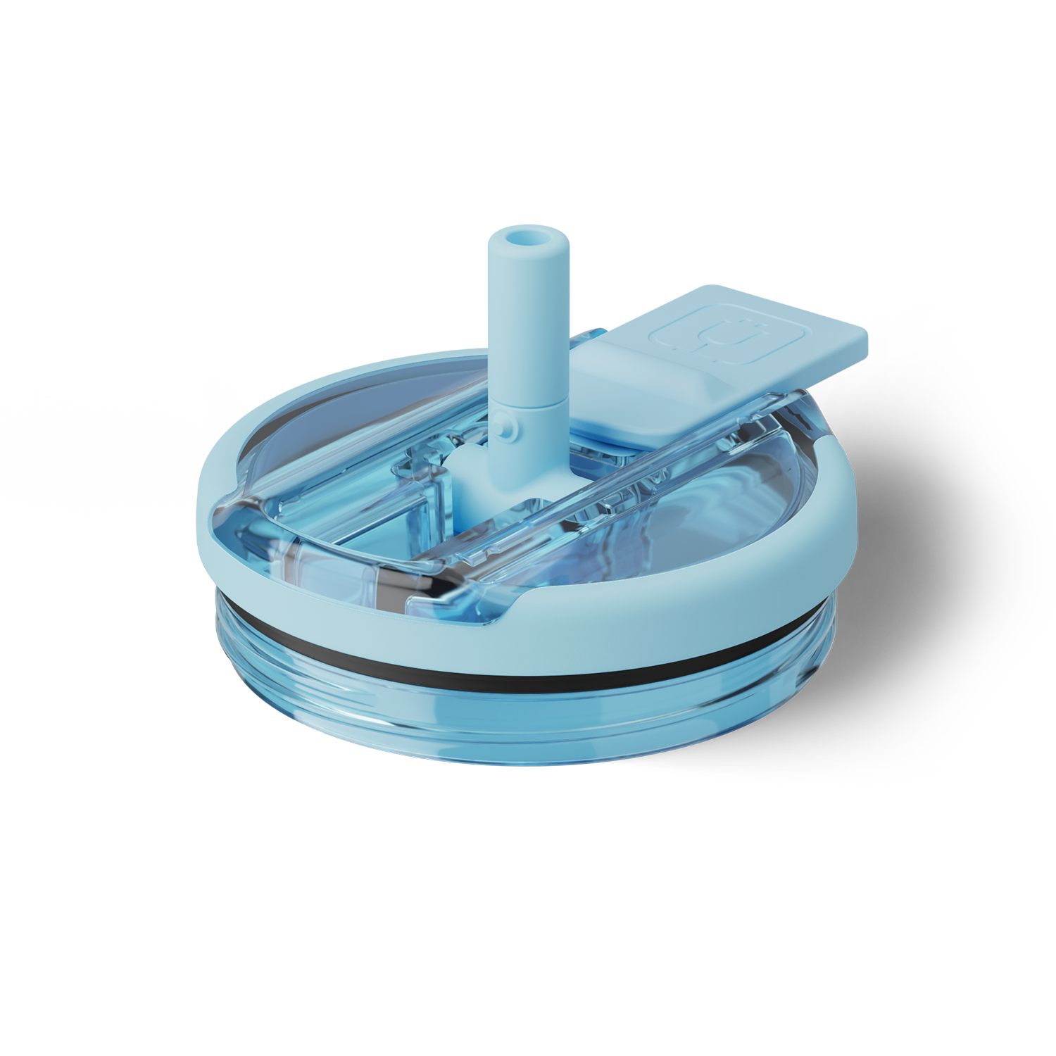 Era Flip 30/40oz Replacement Lid | Glacier - Clean Pour