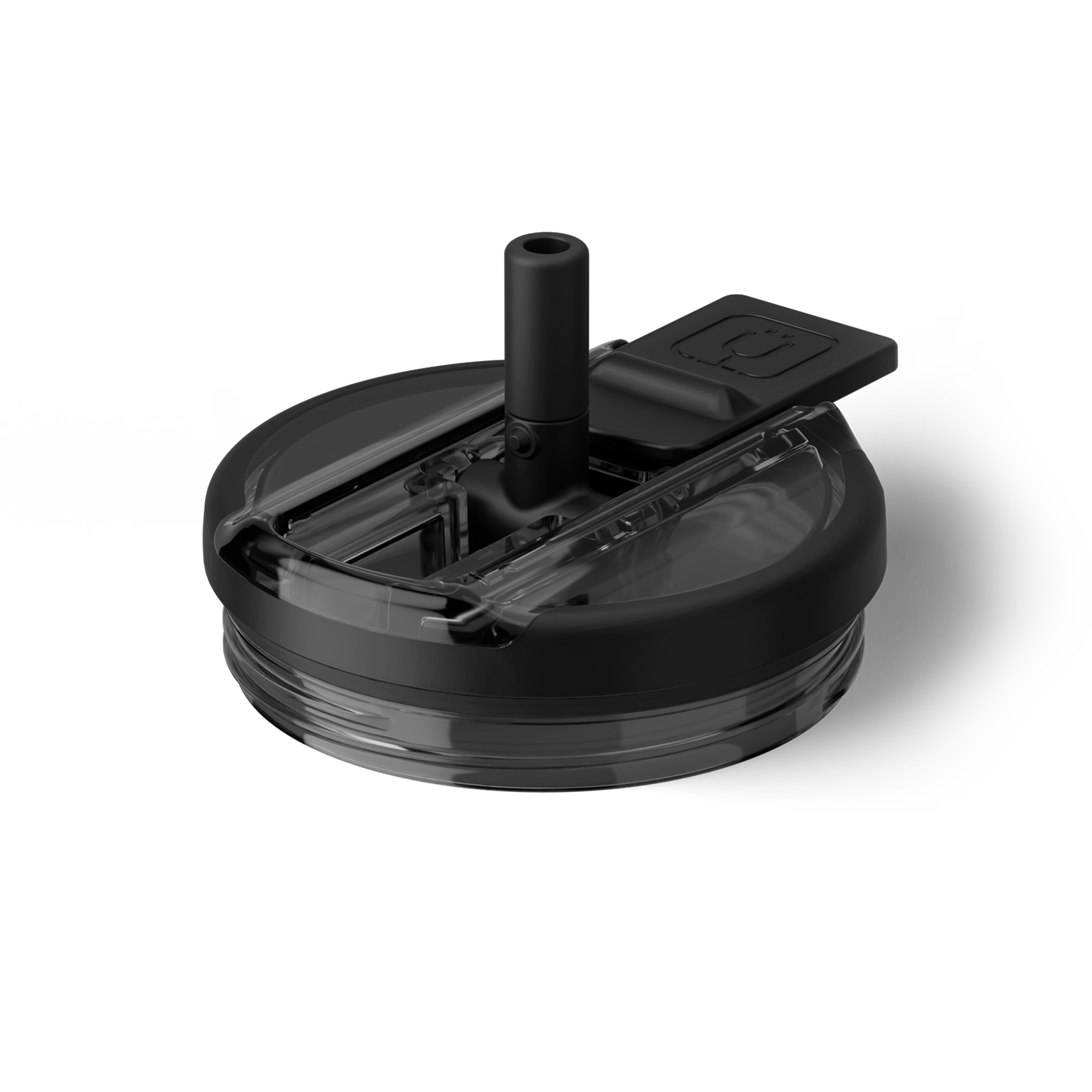 Era Flip 30/40oz Replacement Lid | Matte Black - Quick Replace