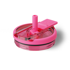 Era Flip 30/40oz Replacement Lid | Neon Pink - Clean Pour