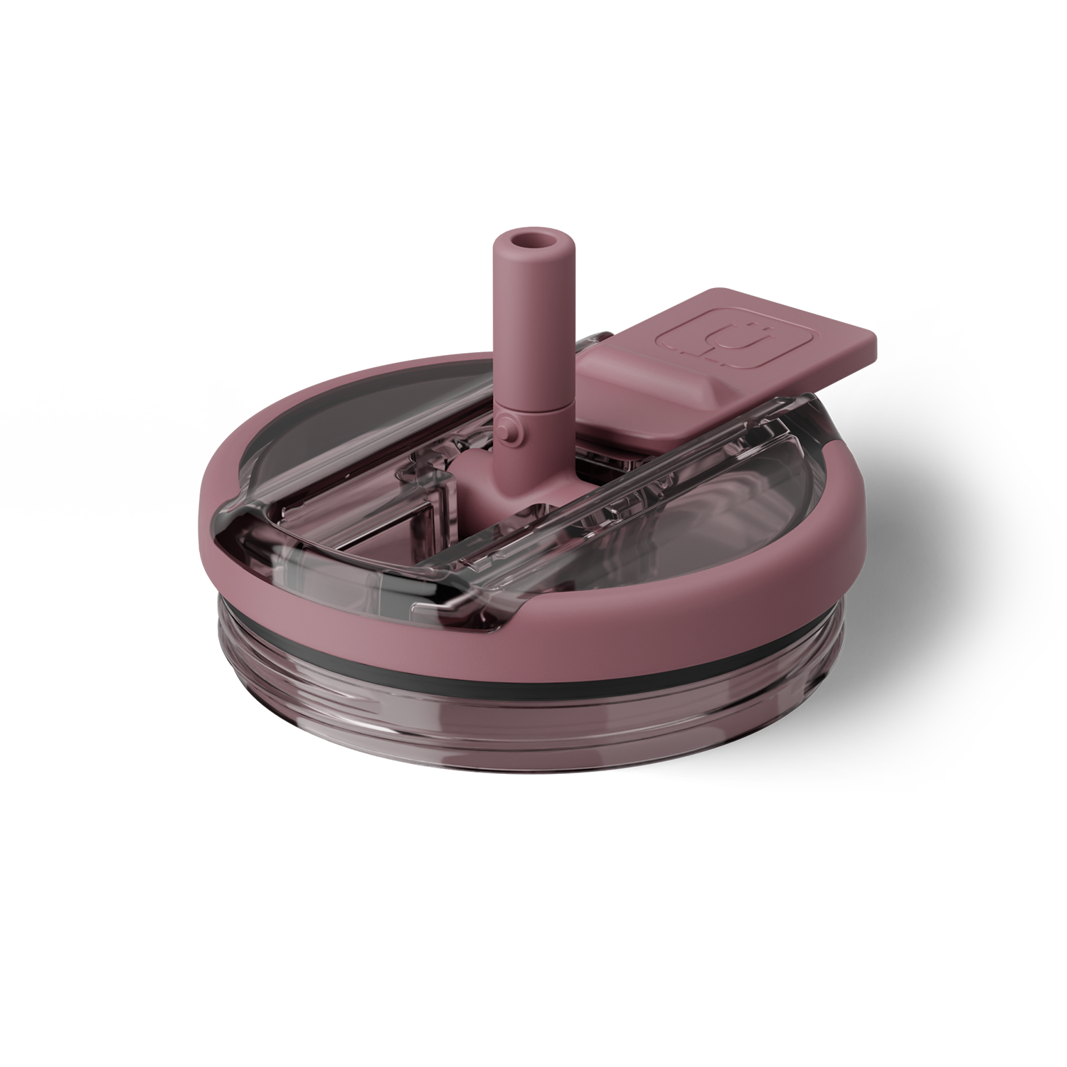 Era Flip 30/40oz Replacement Lid | Rose Taupe - Secure Seal