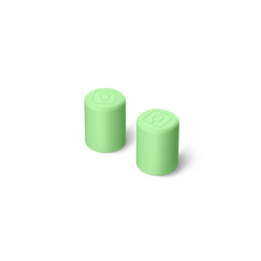 Magnetic Straw Cover | Kiwi | 2-Pack - Clean Pour