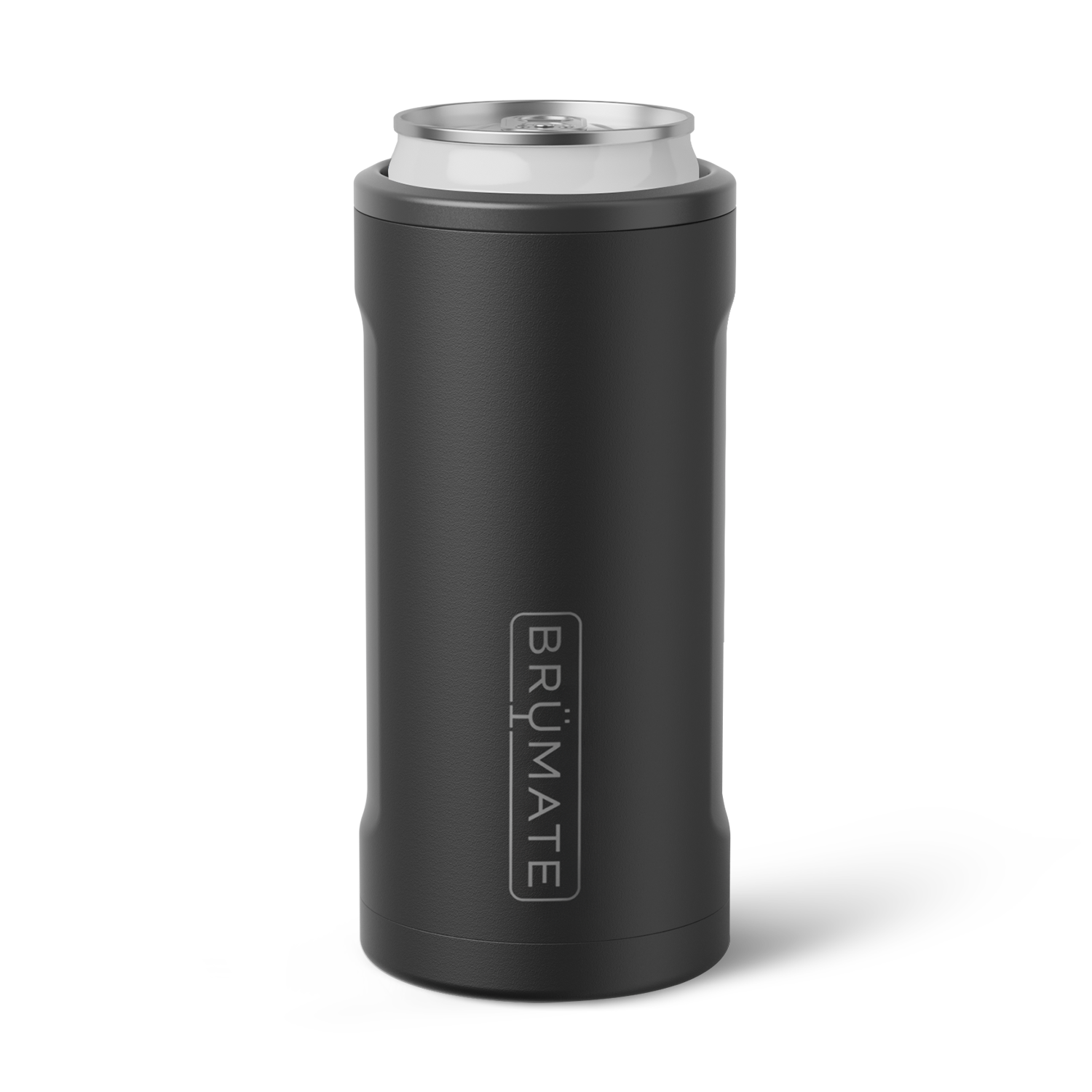 Hopsulator Juggernaut | Matte Black | 24/25oz Cans - Easy Care