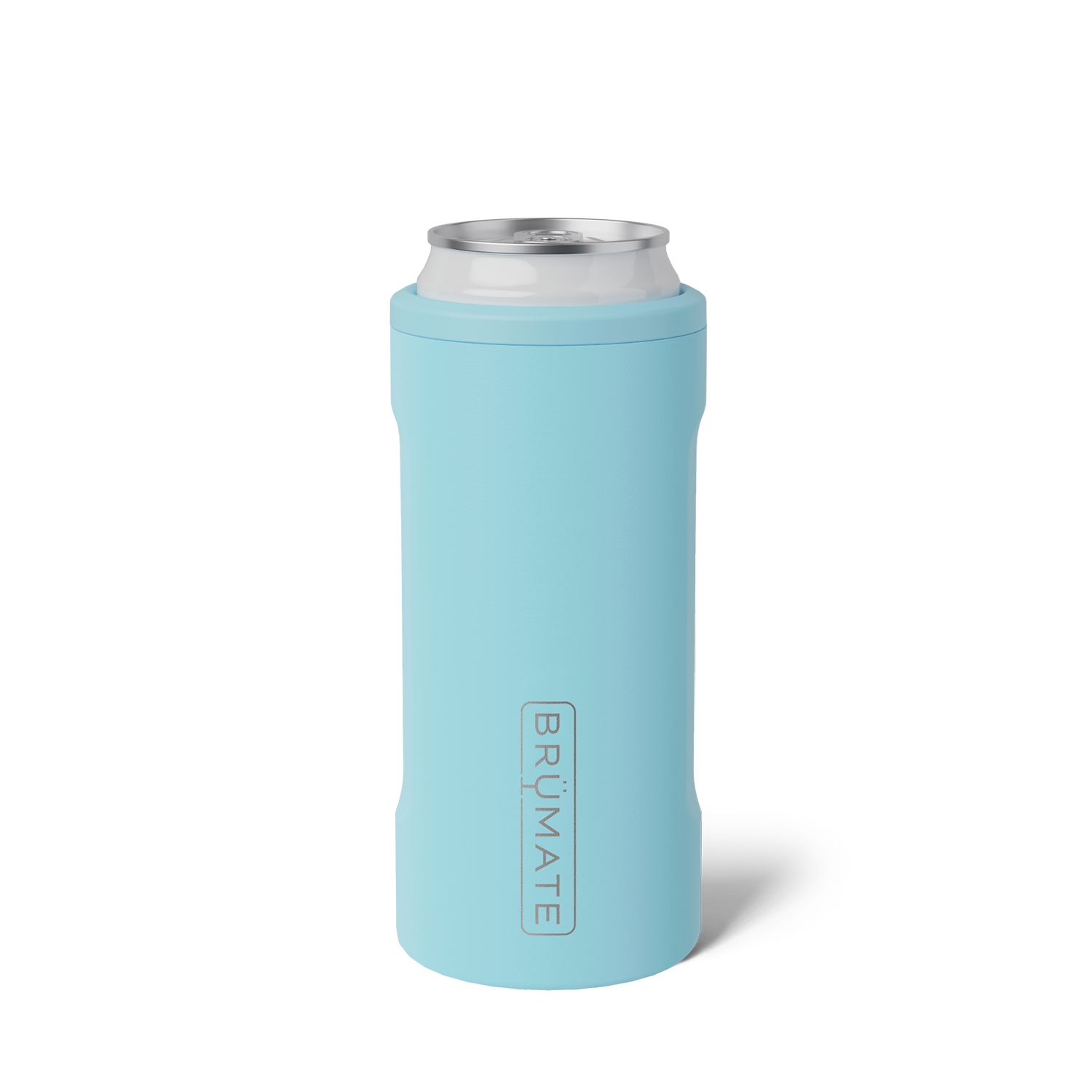 Hopsulator Slim | Glacier | 12oz Slim Cans - Clean Choice