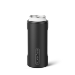 Hopsulator Slim | Matte Black | 12oz Slim Cans - Easy Care