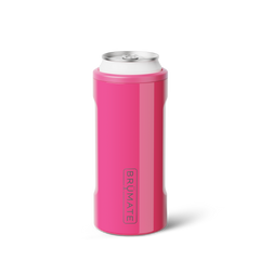Hopsulator Slim | Neon Pink | 12oz Slim Cans - Ready Care
