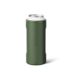 Hopsulator Slim | OD Green | 12oz Slim Cans - Simple Refresh