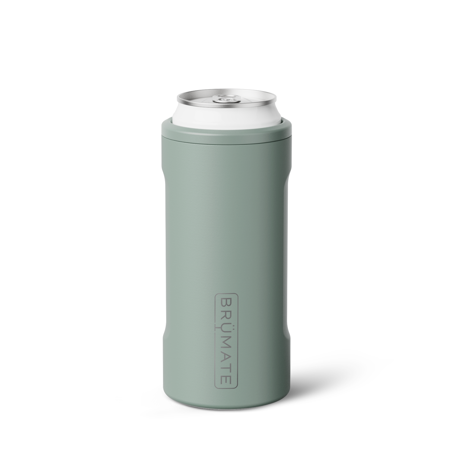 Hopsulator Slim | Sage | 12oz Slim Cans - Simple Refresh