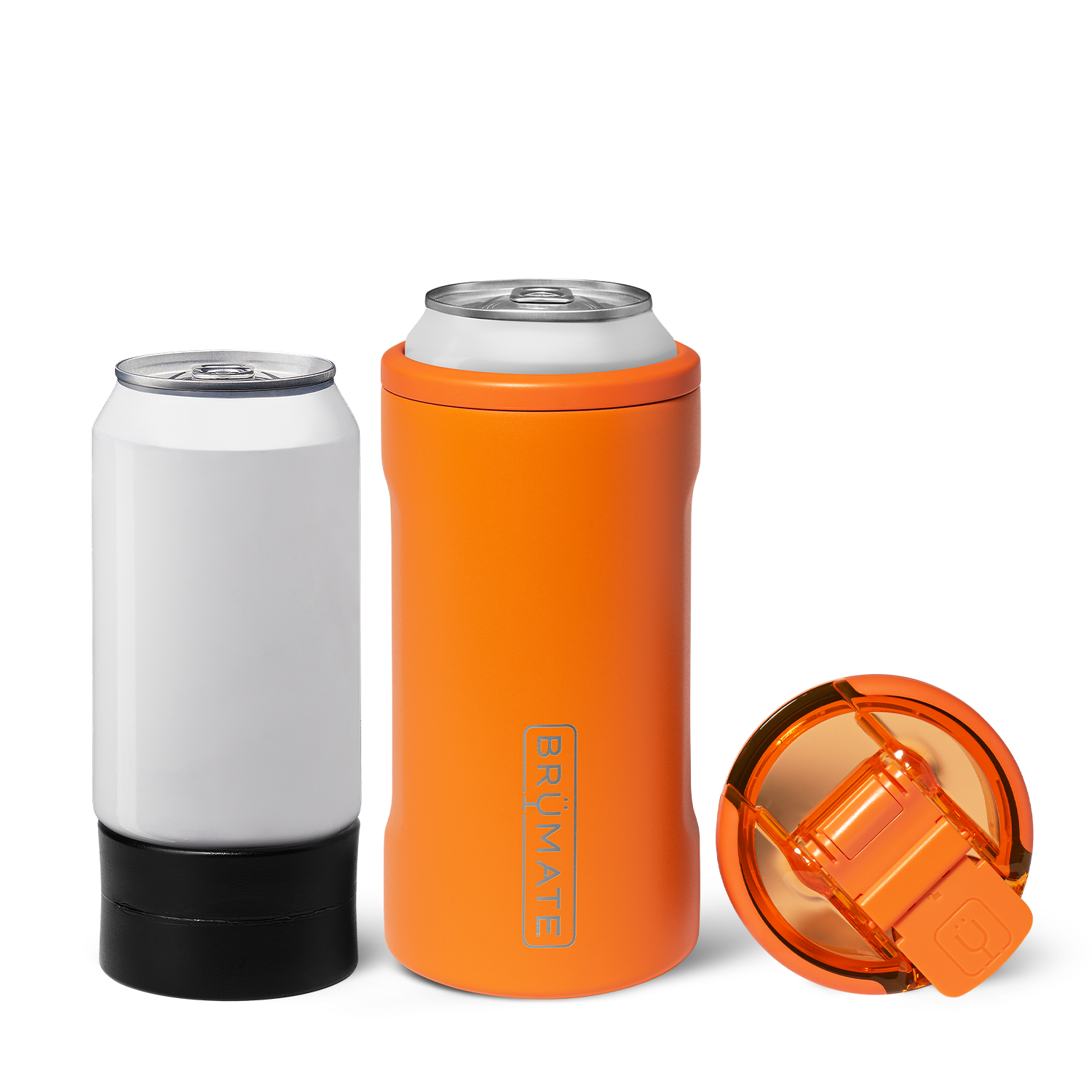 Hopsulator Trio | Clementine | 12/16oz Standard Cans - Easy Care