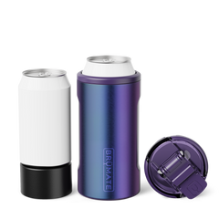 Hopsulator Trio | Dark Aura | 12/16oz Standard Cans - Clean Choice