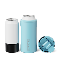 Hopsulator Trio | Glacier | 12/16oz Standard Cans - Ready Care