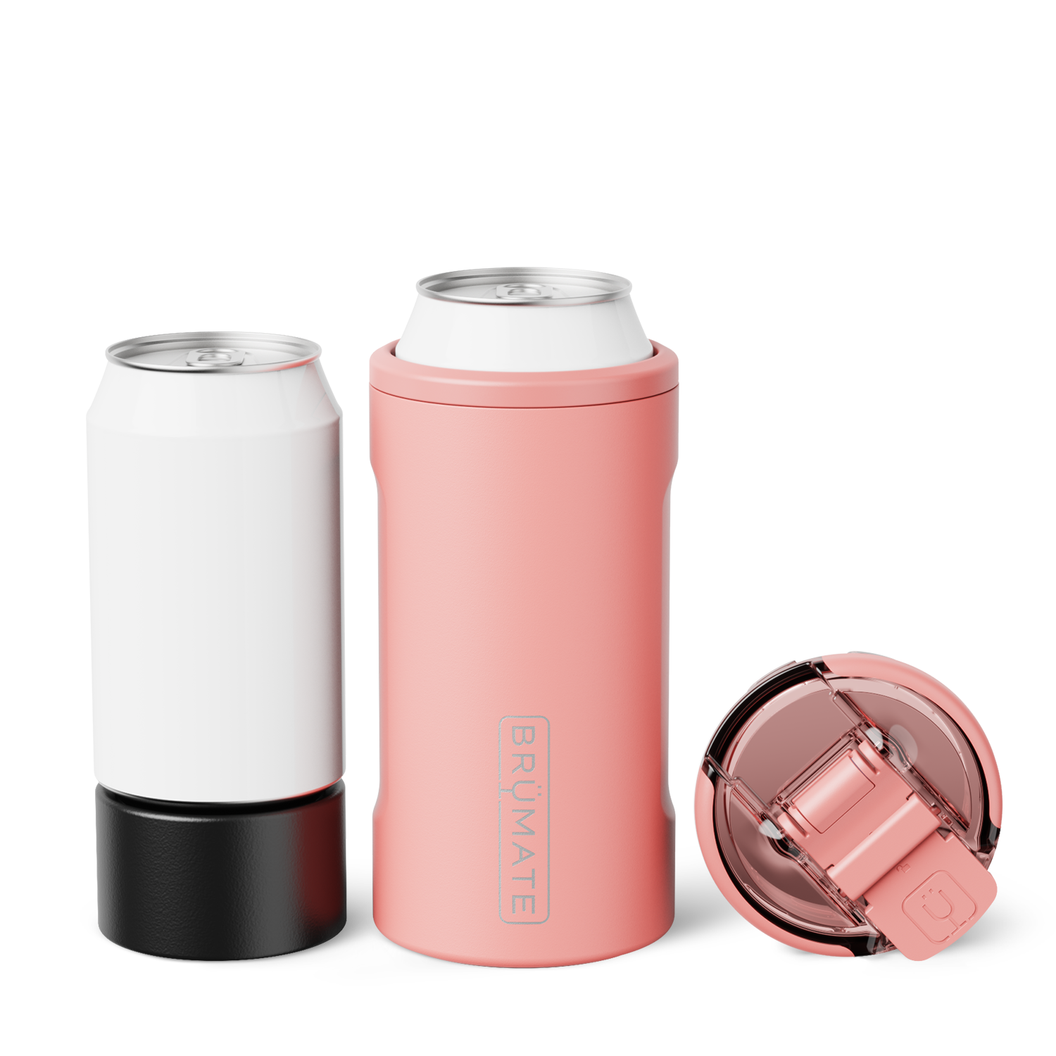 Hopsulator Trio | Guava | 12/16oz Standard Cans - Easy Care
