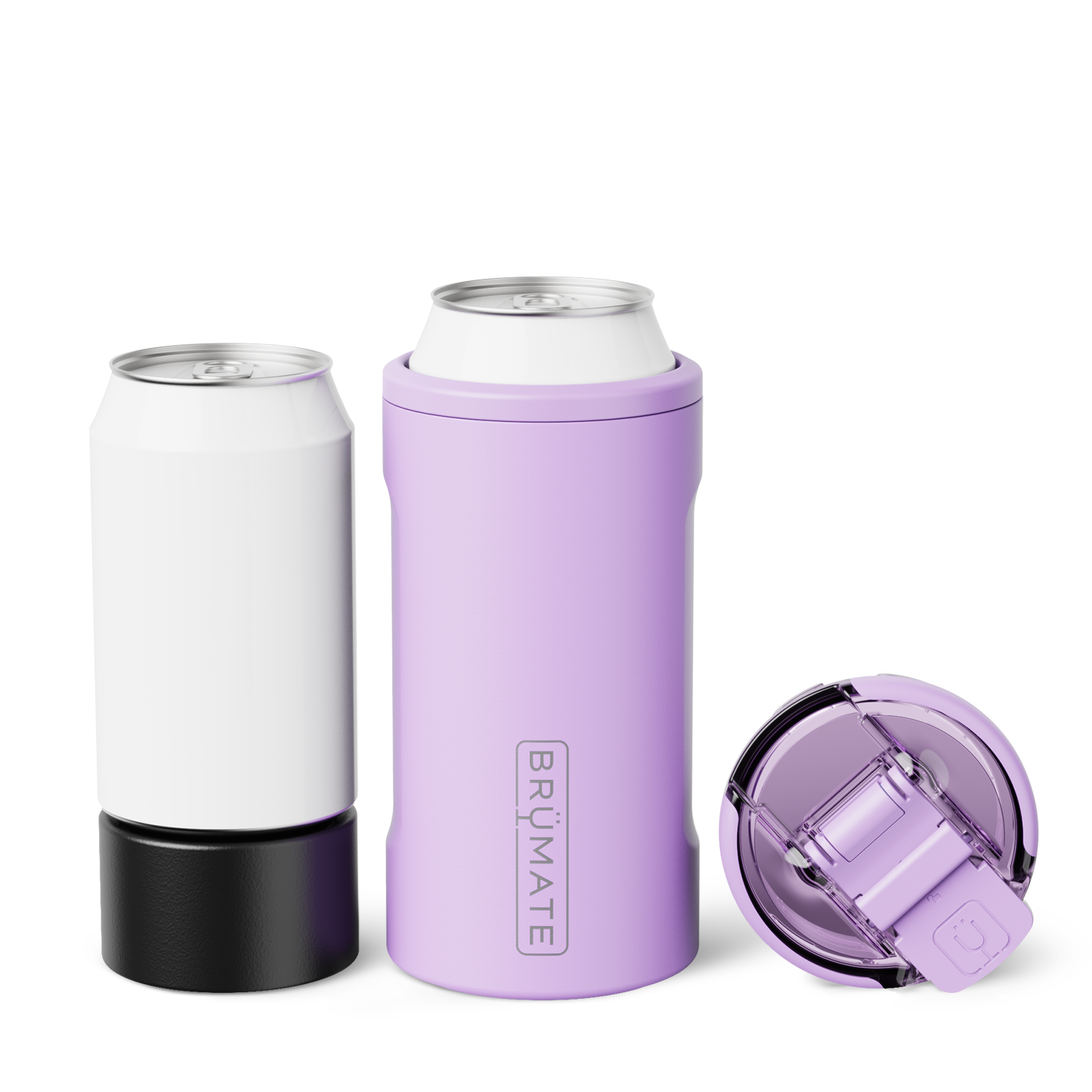 Hopsulator Trio | Lavender | 12/16oz Standard Cans - Ready Care