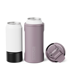 Hopsulator Trio | Lilac Dusk | 12/16oz Standard Cans - Easy Care
