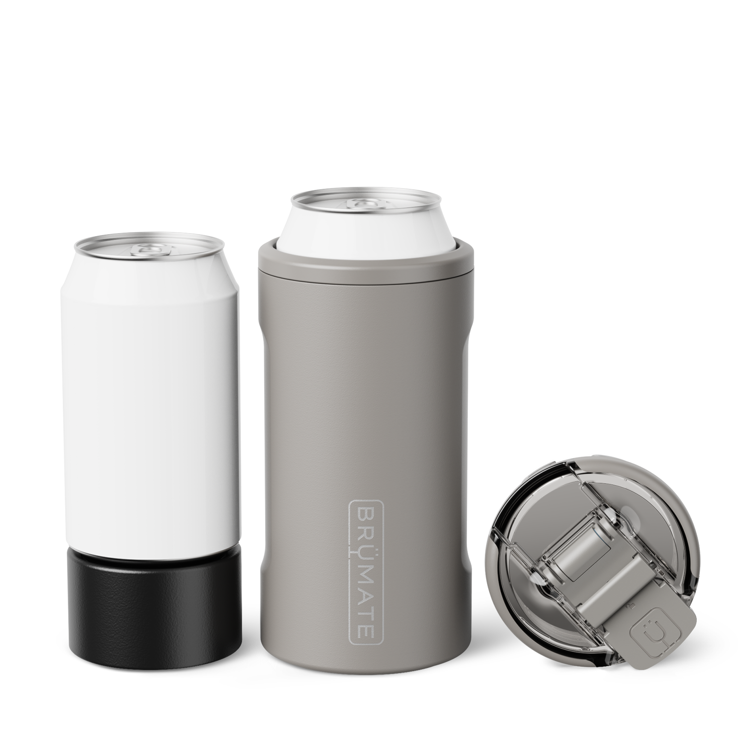 Hopsulator Trio | Mocha | 12/16oz Standard Cans - Clean Choice