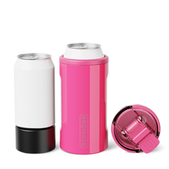 Hopsulator Trio | Neon Pink | 12/16oz Standard Cans - Ready Care