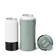 Hopsulator Trio | Sage | 12/16oz Standard Cans - Clean Choice