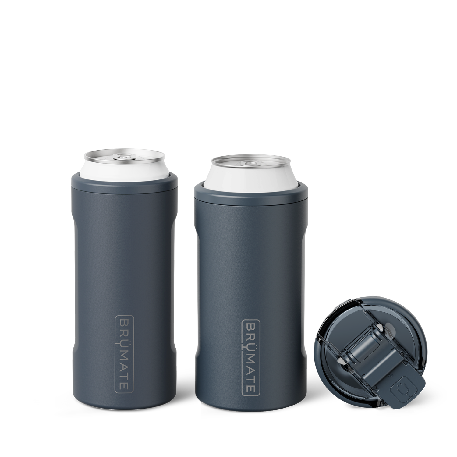 Can Cooler Bundle | Nightfall Blue - Easy Care