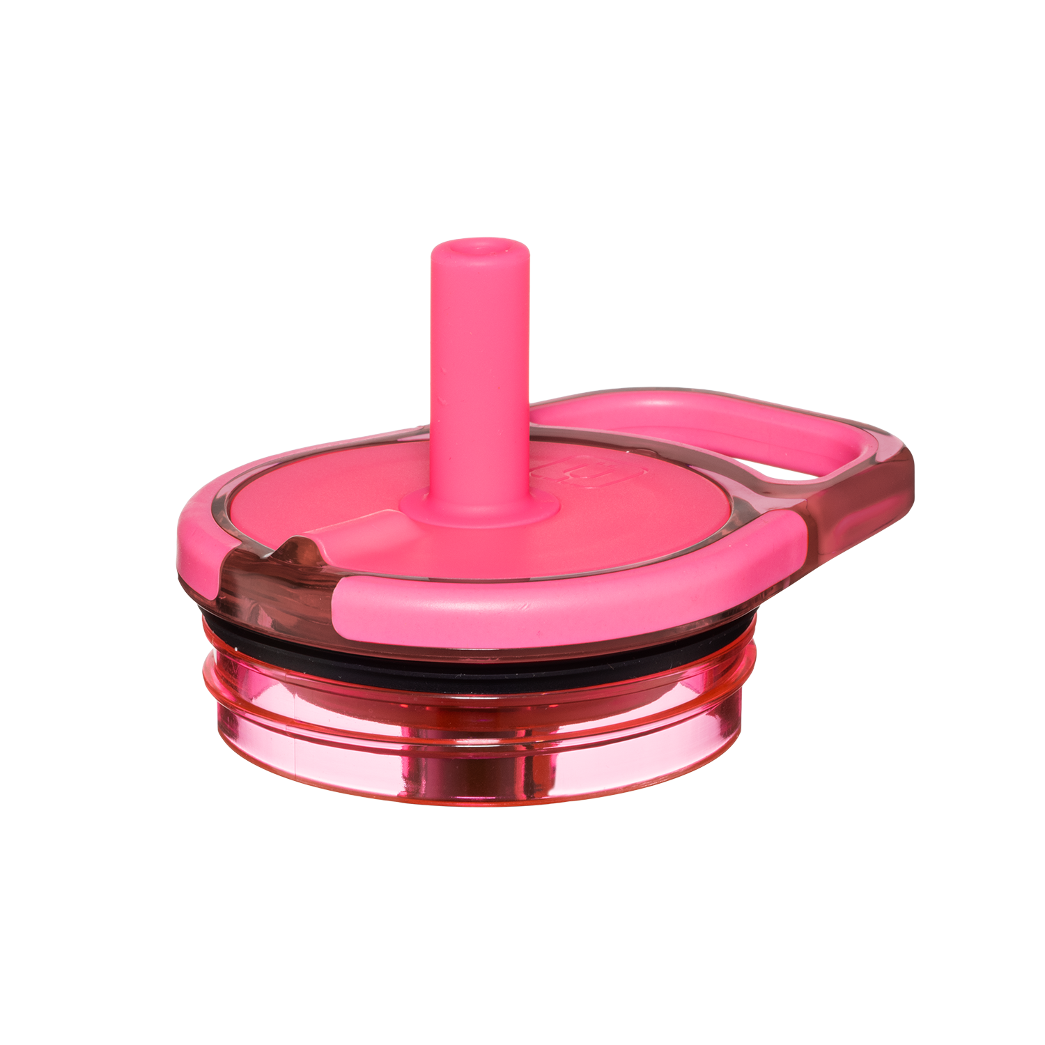 Leap Replacement Lid 12oz | Neon Pink - Ready Care