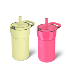 Leap Bundle | Prickly Pear + Neon Pink | 12oz - Simple Refresh