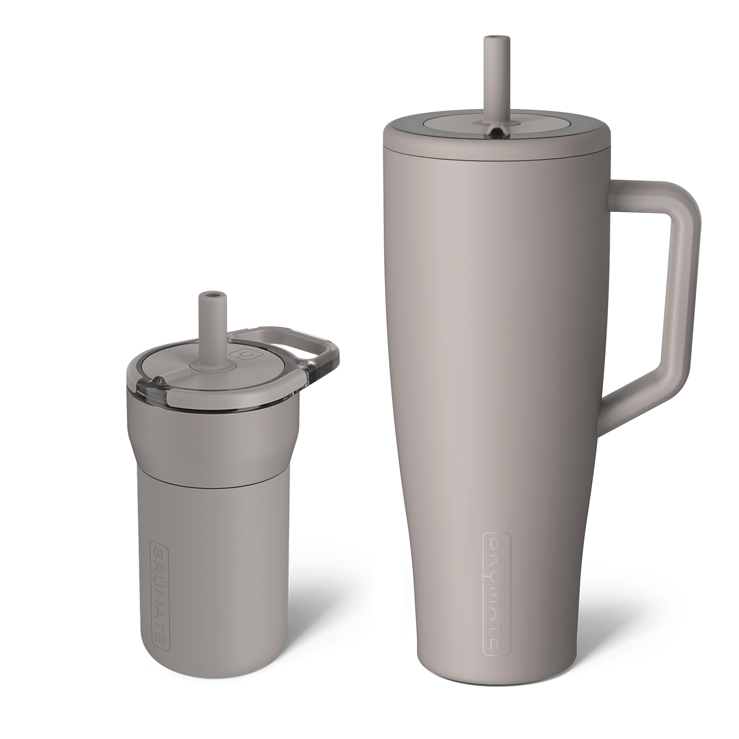 Mini + Me Bundle | Mocha | 40/12oz - Clean Choice