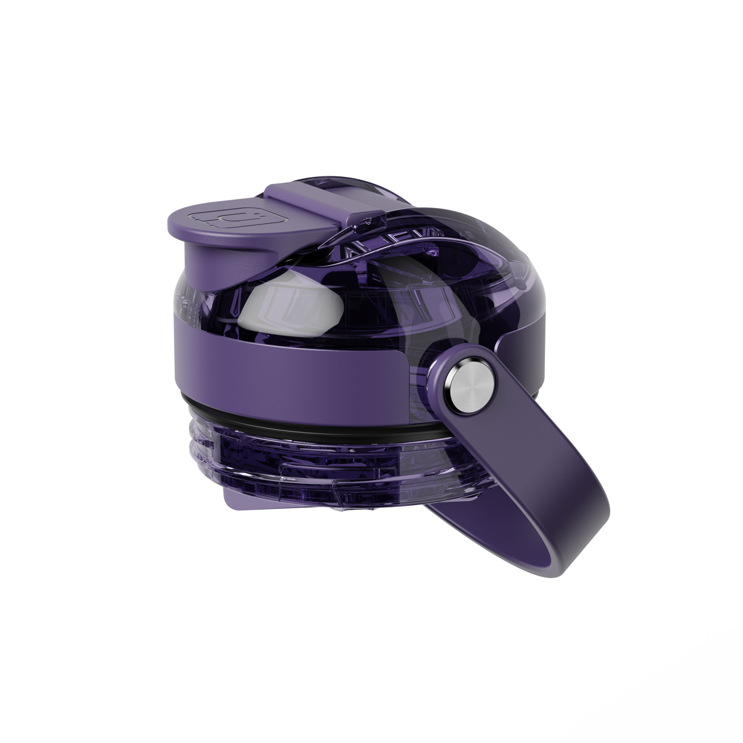 MultiShaker Replacement Lid 25oz | Dark Aura - Easy Replace