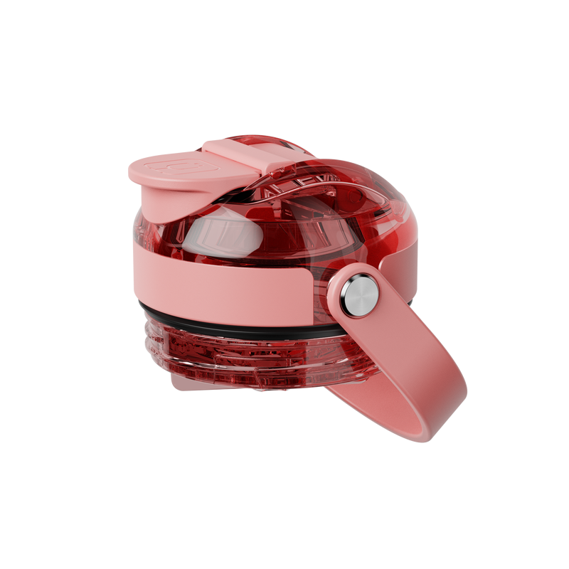 MultiShaker Replacement Lid 25oz | Guava - Secure Seal