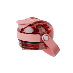 MultiShaker Replacement Lid 25oz | Guava - Secure Seal