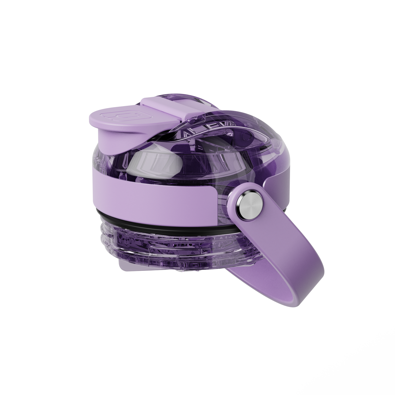 MultiShaker Replacement Lid 25oz | Lavender - Easy Replace