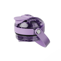 MultiShaker Replacement Lid 25oz | Lavender - Easy Replace