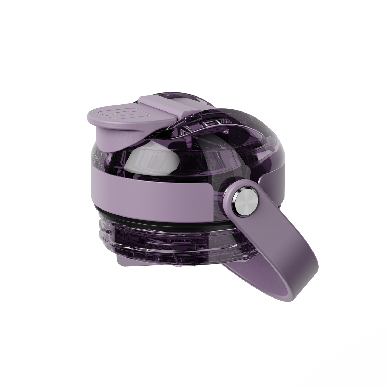 MultiShaker Replacement Lid 25oz | Lilac Dusk - Clean Pour