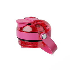 MultiShaker Replacement Lid 25oz | Neon Pink - Easy Replace