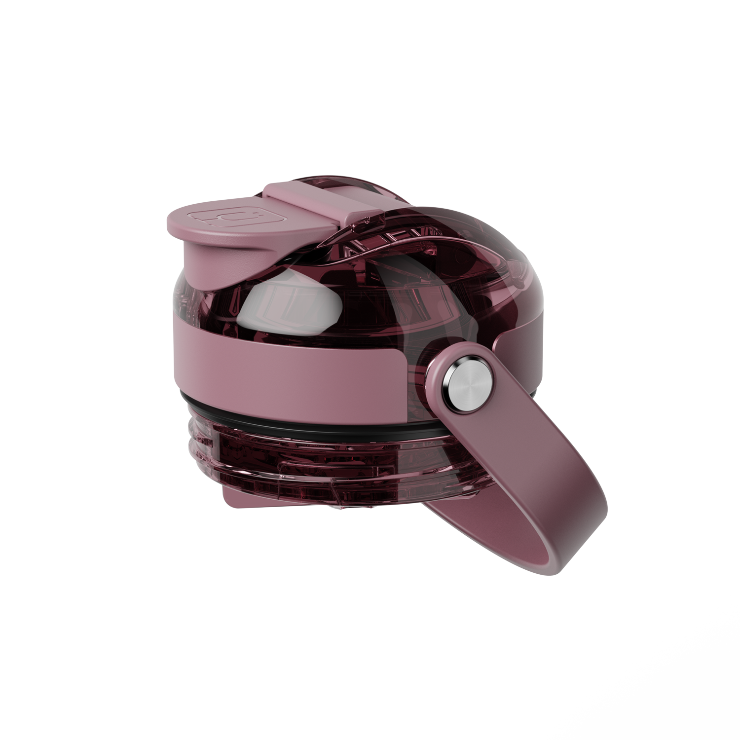 MultiShaker Replacement Lid 25oz | Rose Taupe - Easy Replace