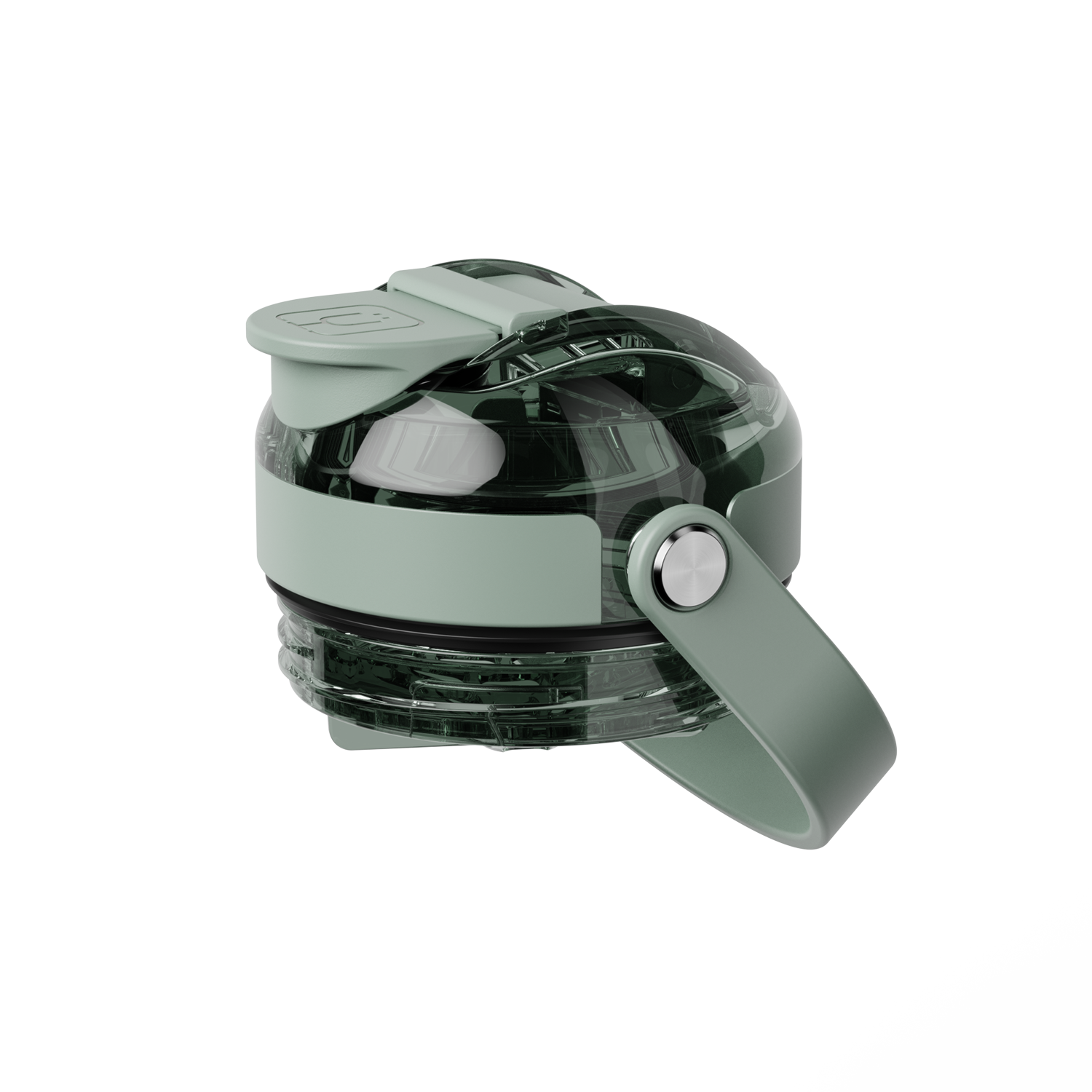 MultiShaker Replacement Lid 25oz | Sage - Clean Pour