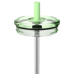 MultiShaker Straw Lid | Kiwi - Secure Seal