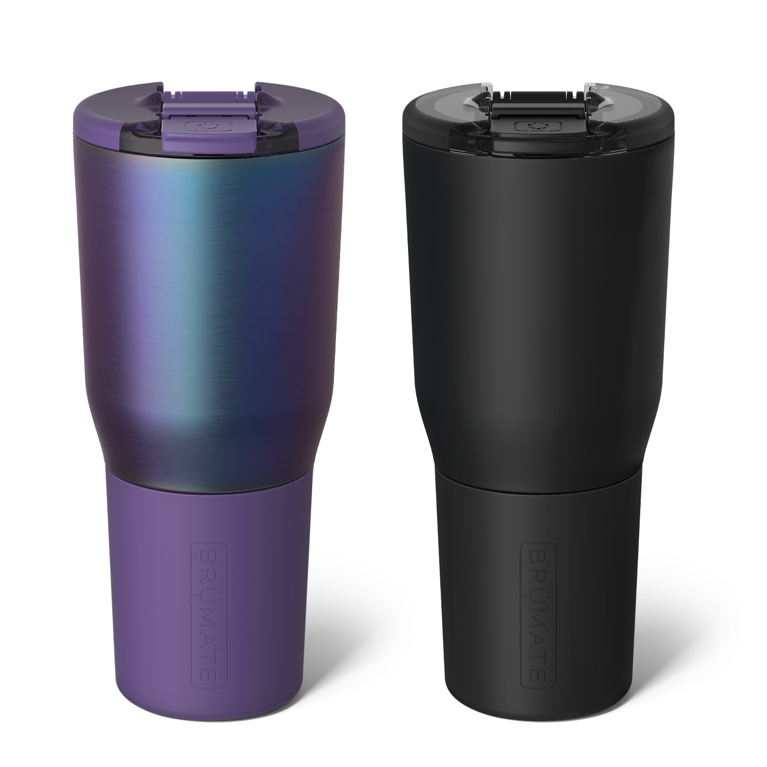 Nav 35oz Bundle | Dark Aura & Matte Black - Clean Pour