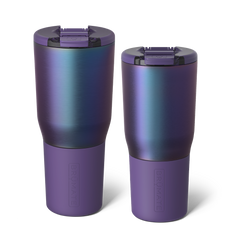 Nav Travel Bundle | Dark Aura | 25/35oz - Secure Seal